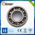 deep groove ball bearings 6308N 6308NR ball bearings 40*90*23mm